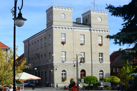 Urząd Miejski w Toszku